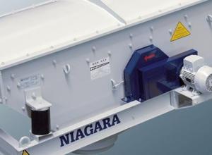 Screening machine