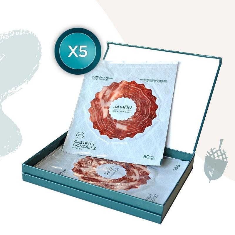 Acorn-fed 100% Iberico Ham – Premium Reserve 80 Montaneras Special Edition