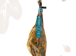 Acorn-Fed 100% Iberian Ham