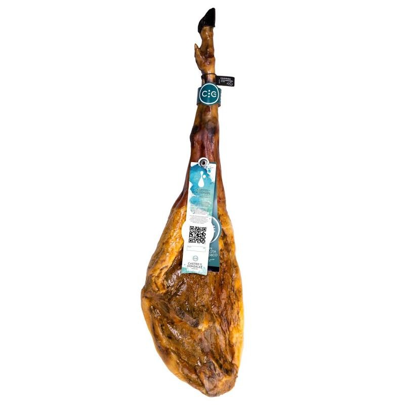 Acorn-Fed 75% Iberian Ham