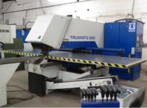 Trumpf – Trupunch 5000r