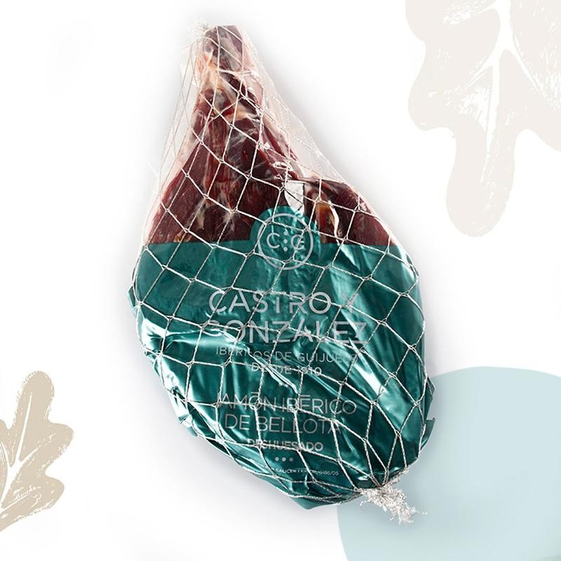 Acorn-fed 100% Iberico Ham – Premium Reserve 80 Montaneras Special Edition