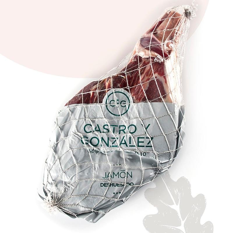 Acorn-fed 100% Iberico Ham – Premium Reserve 80 Montaneras Special Edition