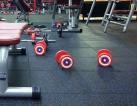 Gym flooring