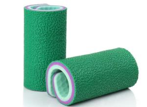 PVC badminton courts