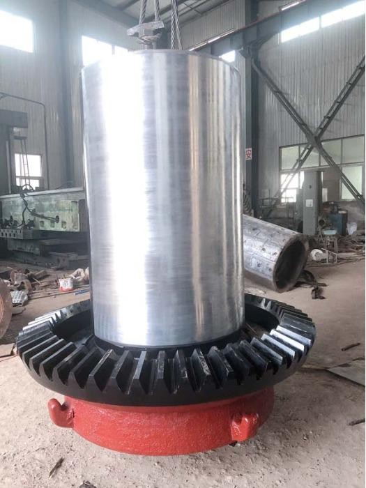 OEM Kiln Girth Gears Segment Gears factory mining industry
