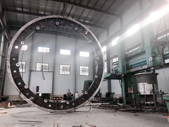 Rotary Kiln Support Roller