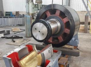 Rotary Kiln Support Roller