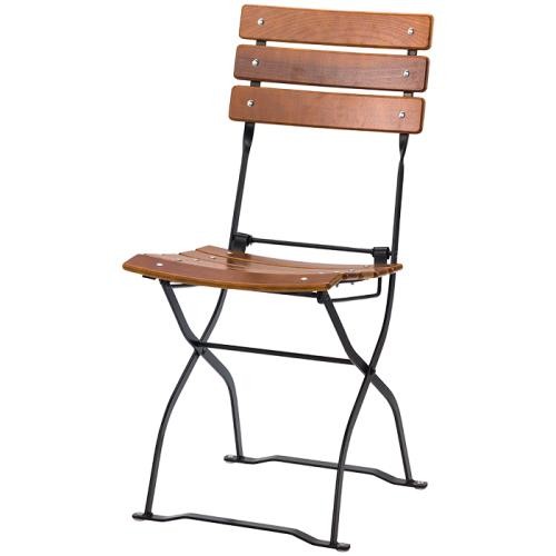 Timber Chair 1