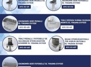 HAND WASHING SINK