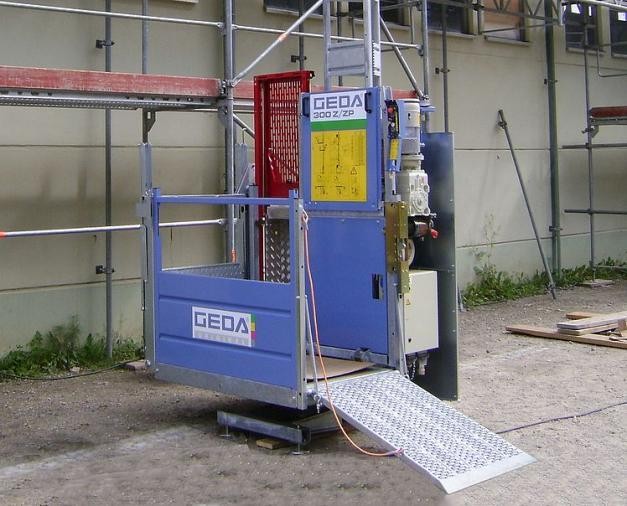 GEDA PH 2032