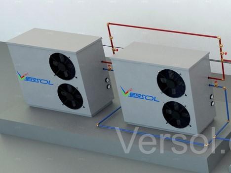 Storage Calorifier