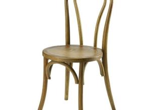 Wooden Chair Kaffeehaus