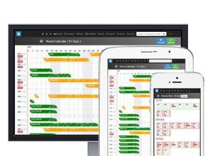 Clock PMS hotel management system