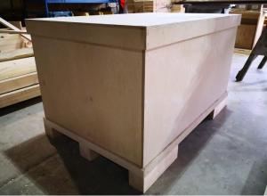 Plywood Boxes