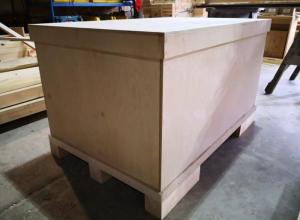 Special plywood boxes