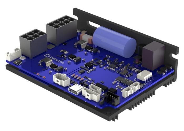 The New Delta Line Servo Motor Family