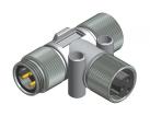 M8x1/ M12x1/ 7/8" T-Splitter/Adapter