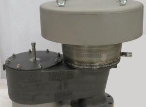 Combined pressure and vacuum valves, KITO VD/KG-IIB3-...