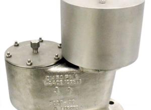 Combined pressure and vacuum valves, E 21 N - KITO VD/oG-...