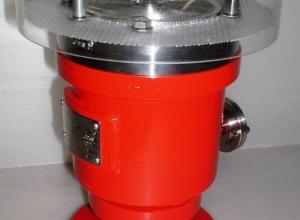 Combined pressure and vacuum valves, KITO VD/KS-IIA-...