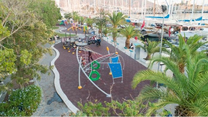 playground equipment