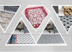 Rugs machine made