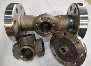 Preasure valves 1"-24"