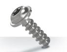 Screws for joining plastics