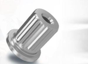 Aluminium inserts