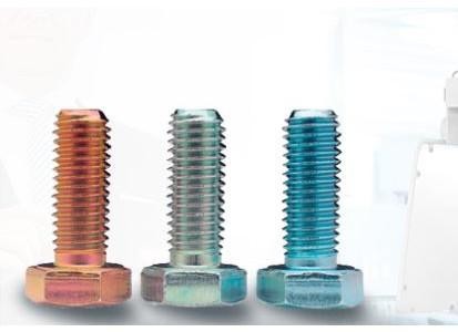 Clinch fasteners for different assembly jobs