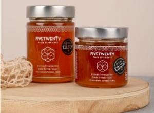 Thyme honey from Crete 