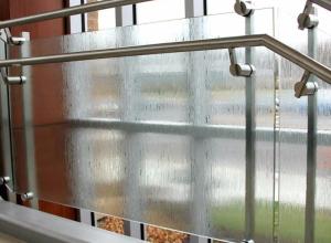 Glass Balusters And Railings