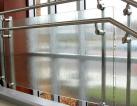 Glass Balusters And Railings