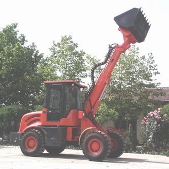 1.0T Small Wheel Loader with CE model ZL10F