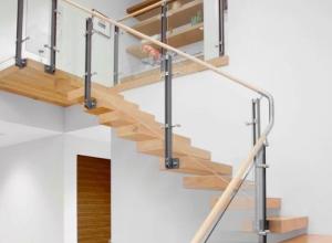 Glass Baluster Fence