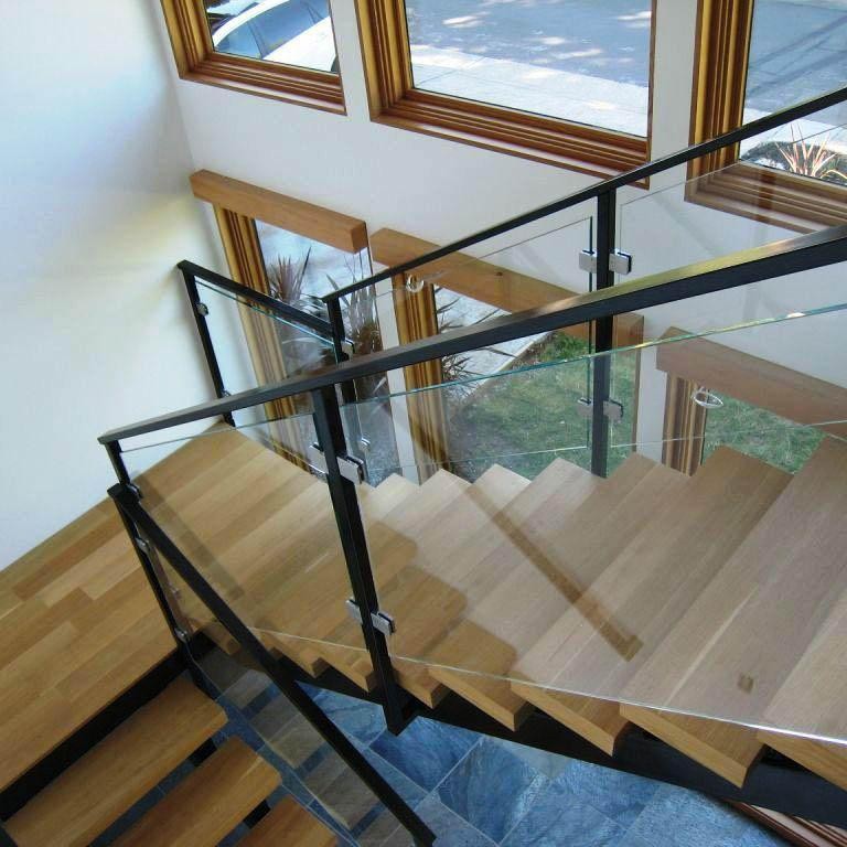 Glass Balcony Railing