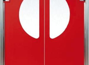 PE Traffic Doors