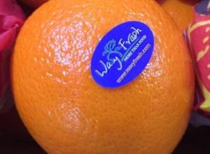Orange