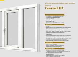 Casement window