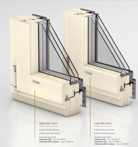 Casement window