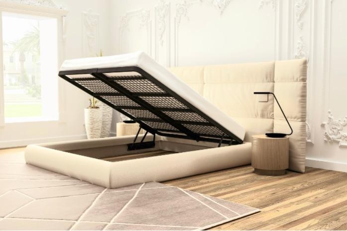 Storage Bed Hinge