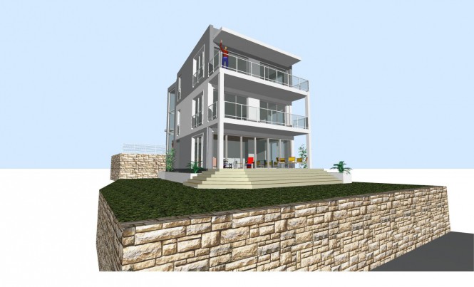 Selling an object in Montenegro