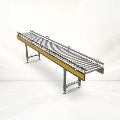 Nodes – materials handling systems