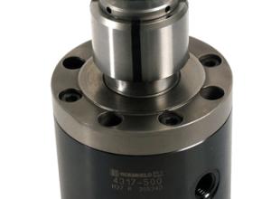 Bore clamp, double acting, pull-type