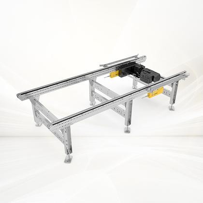 Nodes – materials handling systems