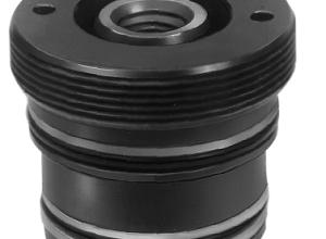 Threaded-body clamping module