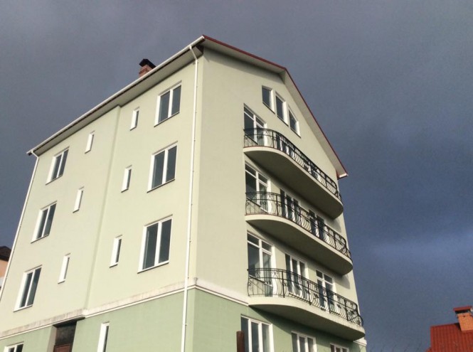 Commercial real estate for sale Truskavets