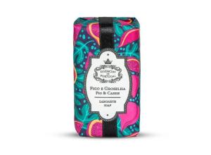 FIG AND CASSIS SOAP, 150GR