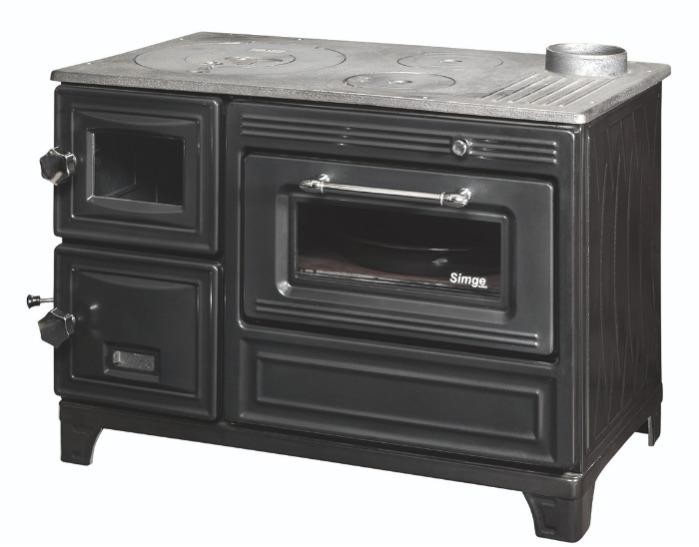 902 - FIREPLACE STOVE